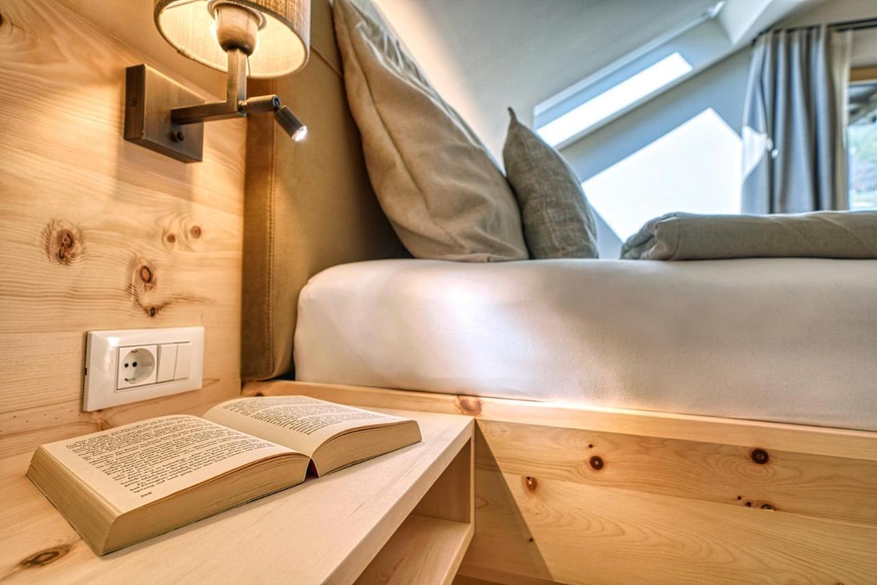 Eco Bnb & Apartments Bruendlerhof Marlengo Eksteriør billede