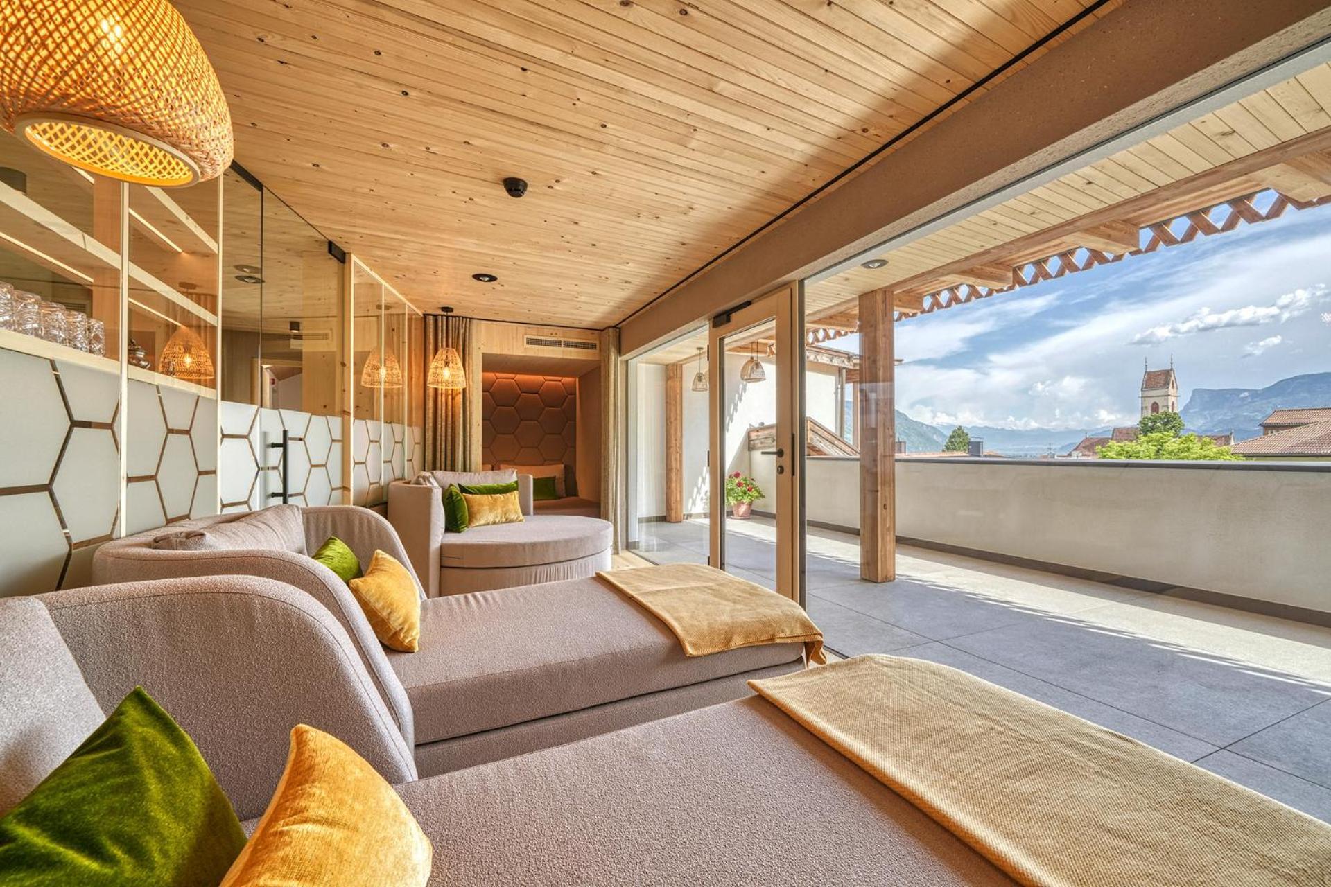 Eco Bnb & Apartments Bruendlerhof Marlengo Eksteriør billede