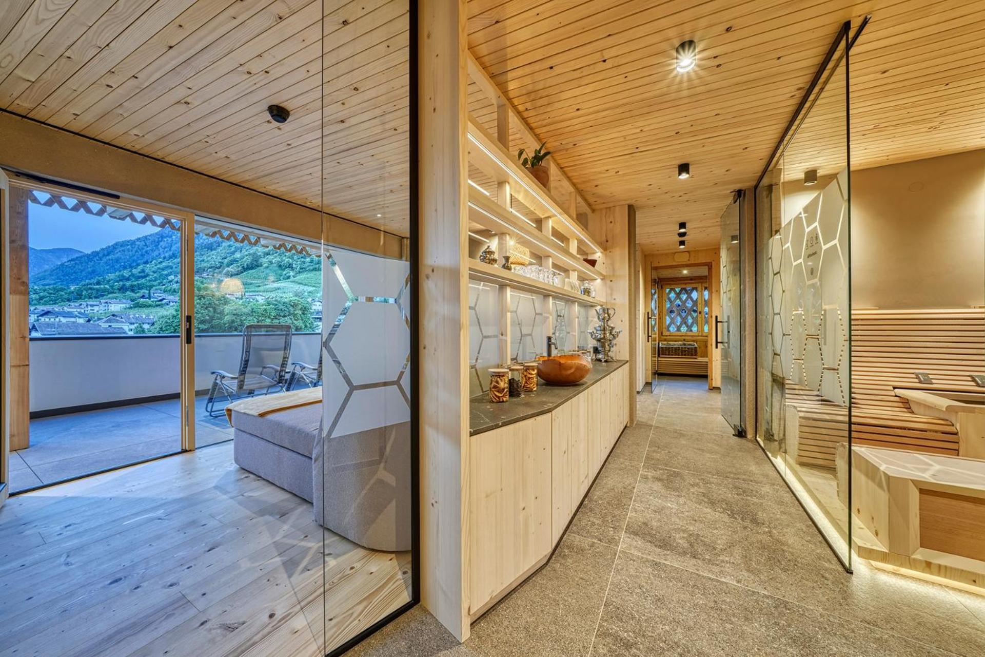 Eco Bnb & Apartments Bruendlerhof Marlengo Eksteriør billede