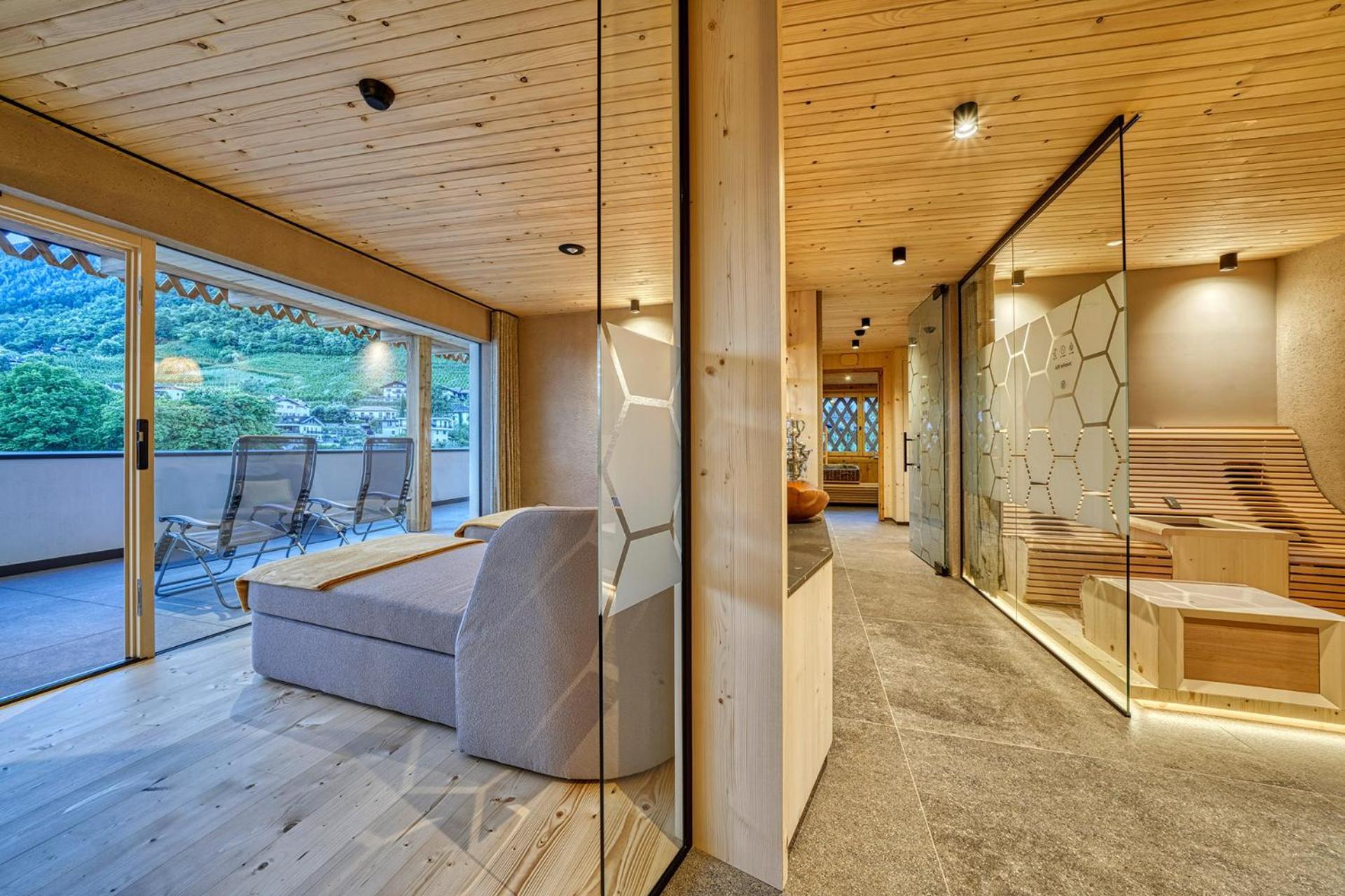 Eco Bnb & Apartments Bruendlerhof Marlengo Eksteriør billede