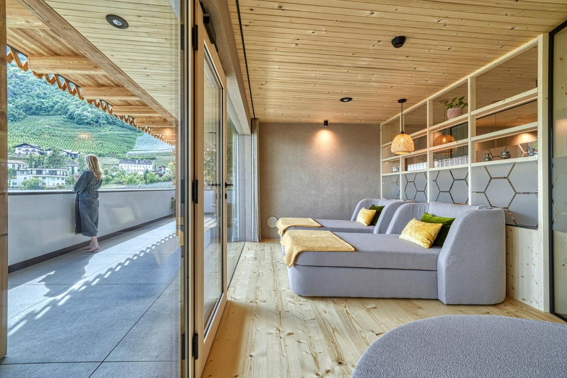 Eco Bnb & Apartments Bruendlerhof Marlengo Eksteriør billede