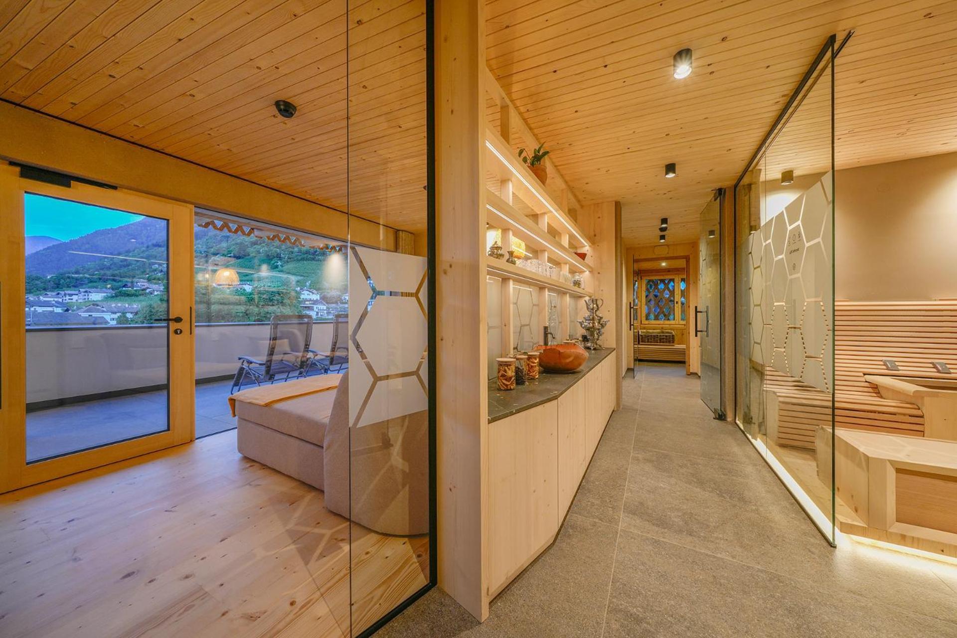 Eco Bnb & Apartments Bruendlerhof Marlengo Eksteriør billede