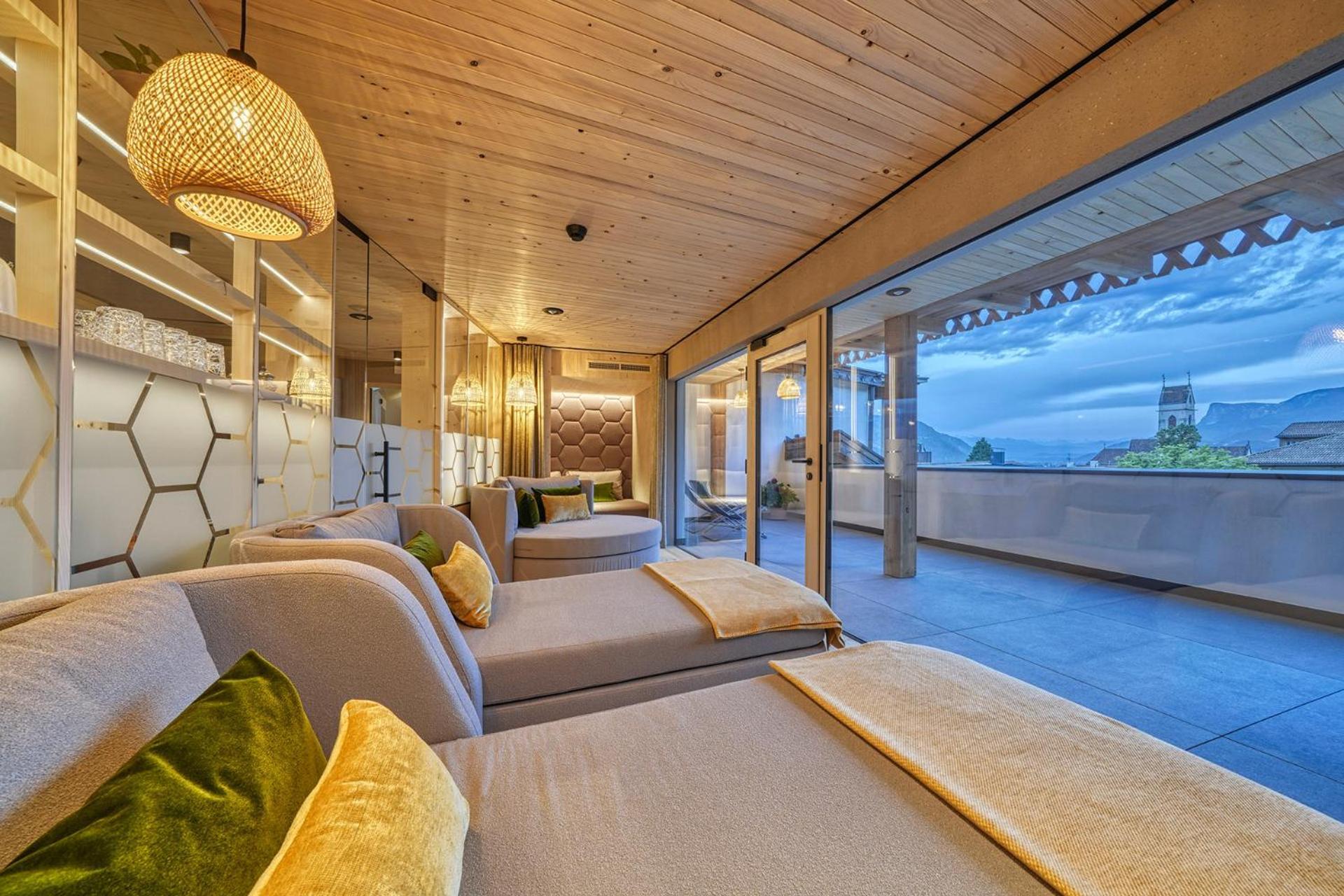 Eco Bnb & Apartments Bruendlerhof Marlengo Eksteriør billede