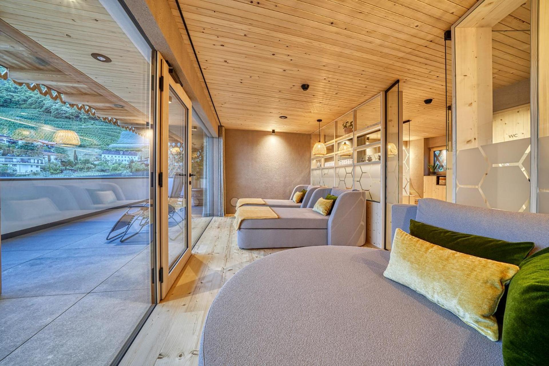 Eco Bnb & Apartments Bruendlerhof Marlengo Eksteriør billede