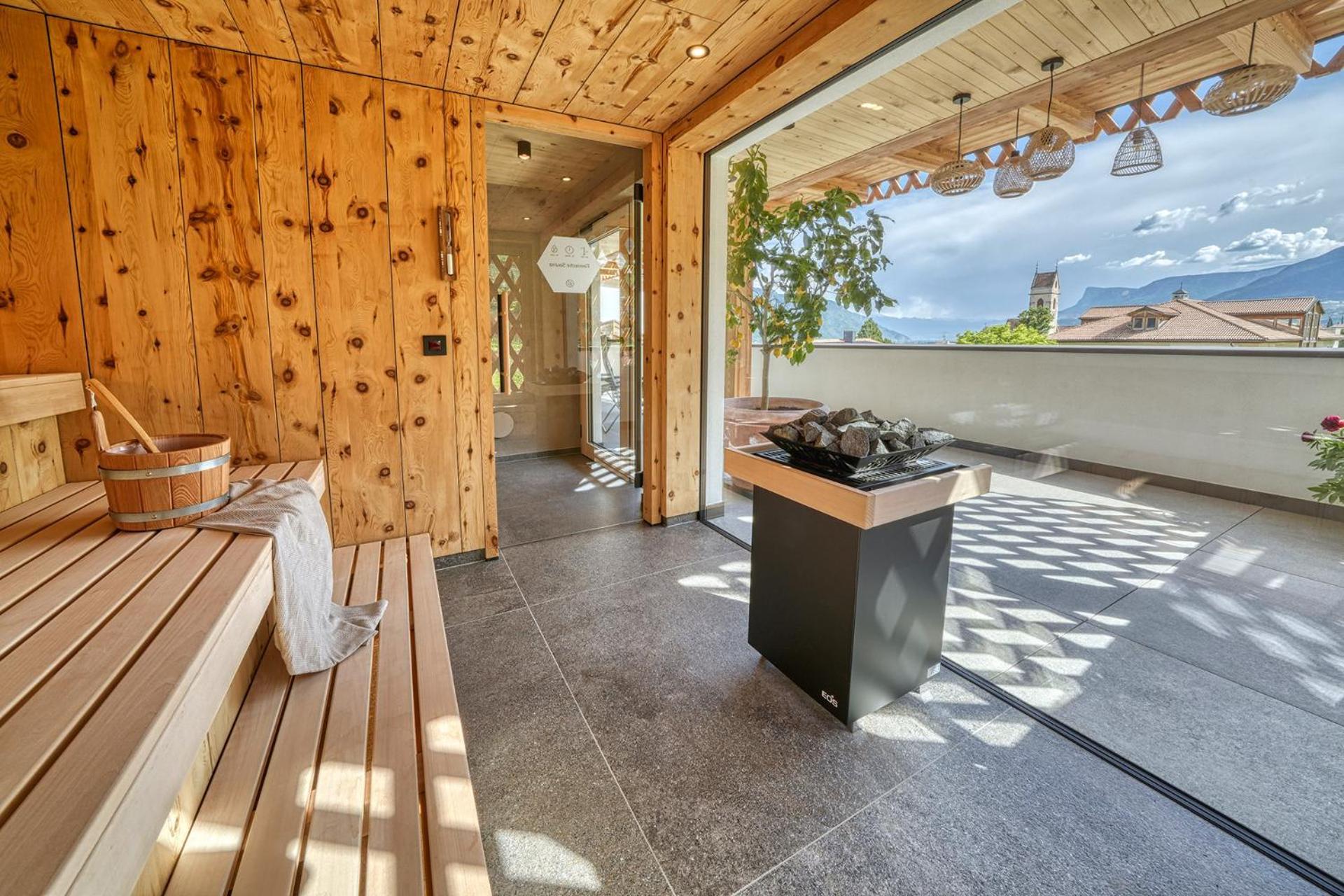 Eco Bnb & Apartments Bruendlerhof Marlengo Eksteriør billede