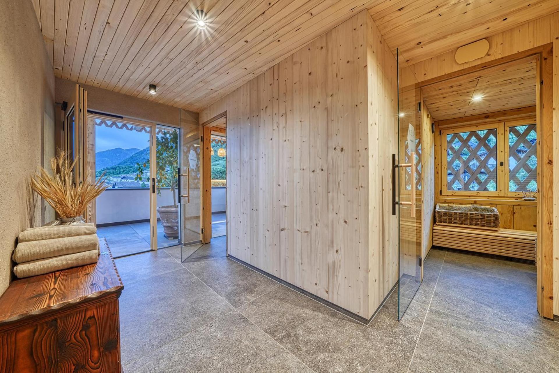 Eco Bnb & Apartments Bruendlerhof Marlengo Eksteriør billede