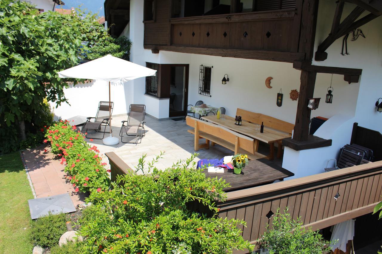 Eco Bnb & Apartments Bruendlerhof Marlengo Eksteriør billede