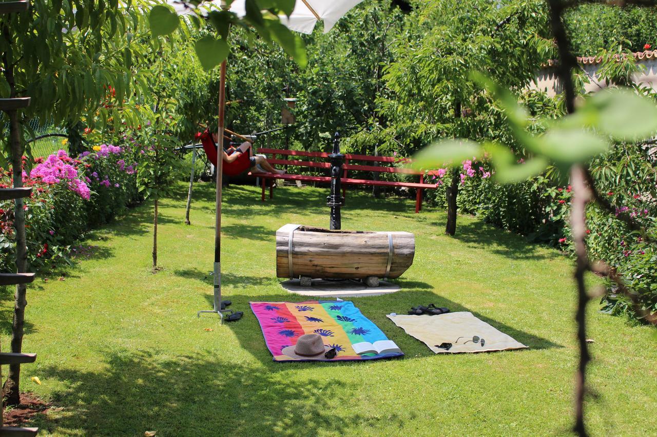 Eco Bnb & Apartments Bruendlerhof Marlengo Eksteriør billede