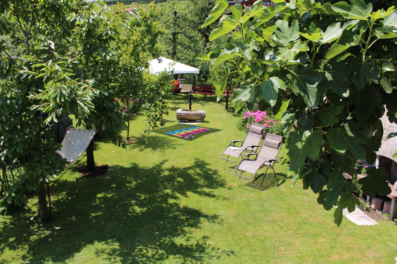Eco Bnb & Apartments Bruendlerhof Marlengo Eksteriør billede