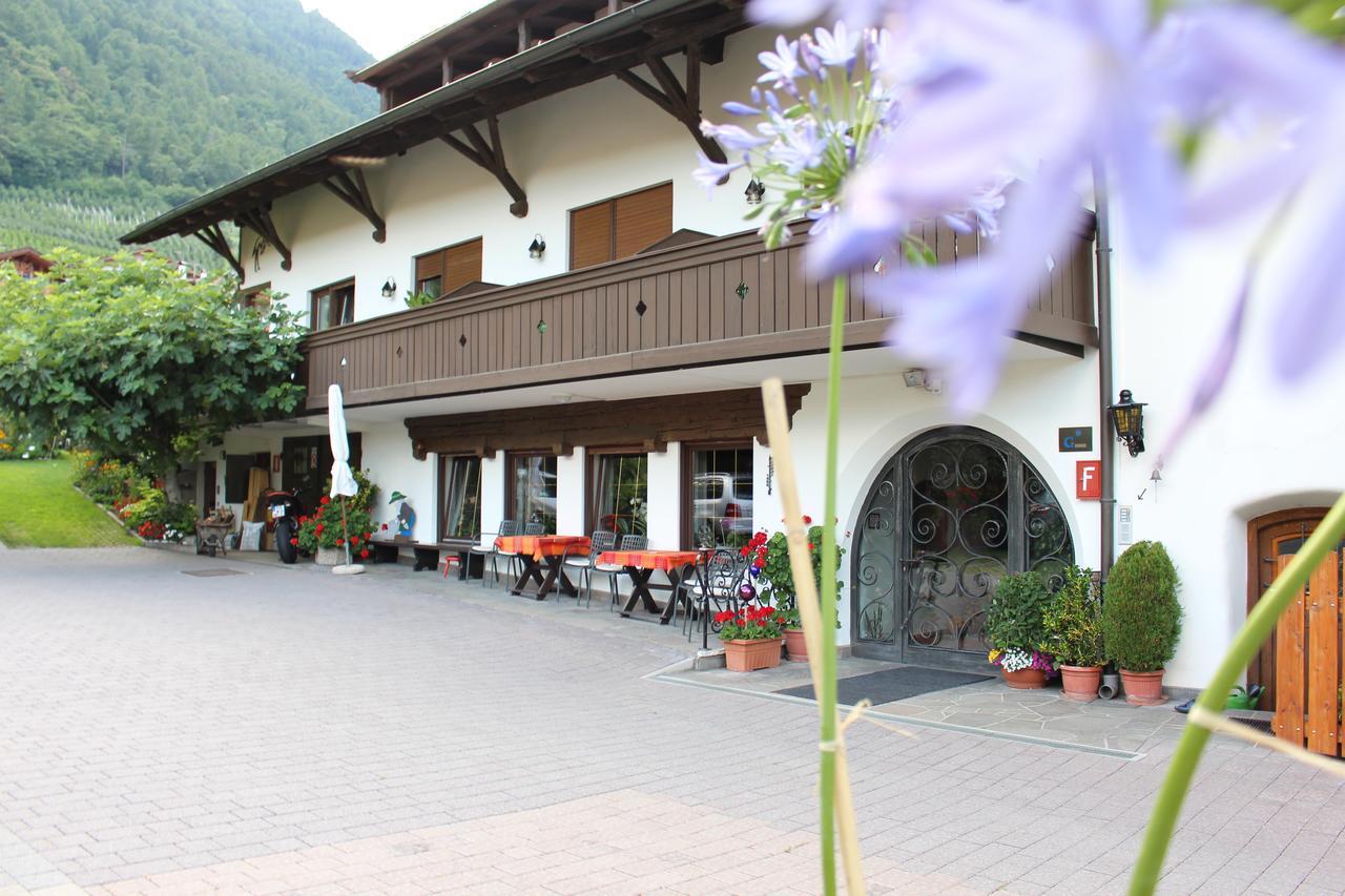 Eco Bnb & Apartments Bruendlerhof Marlengo Eksteriør billede