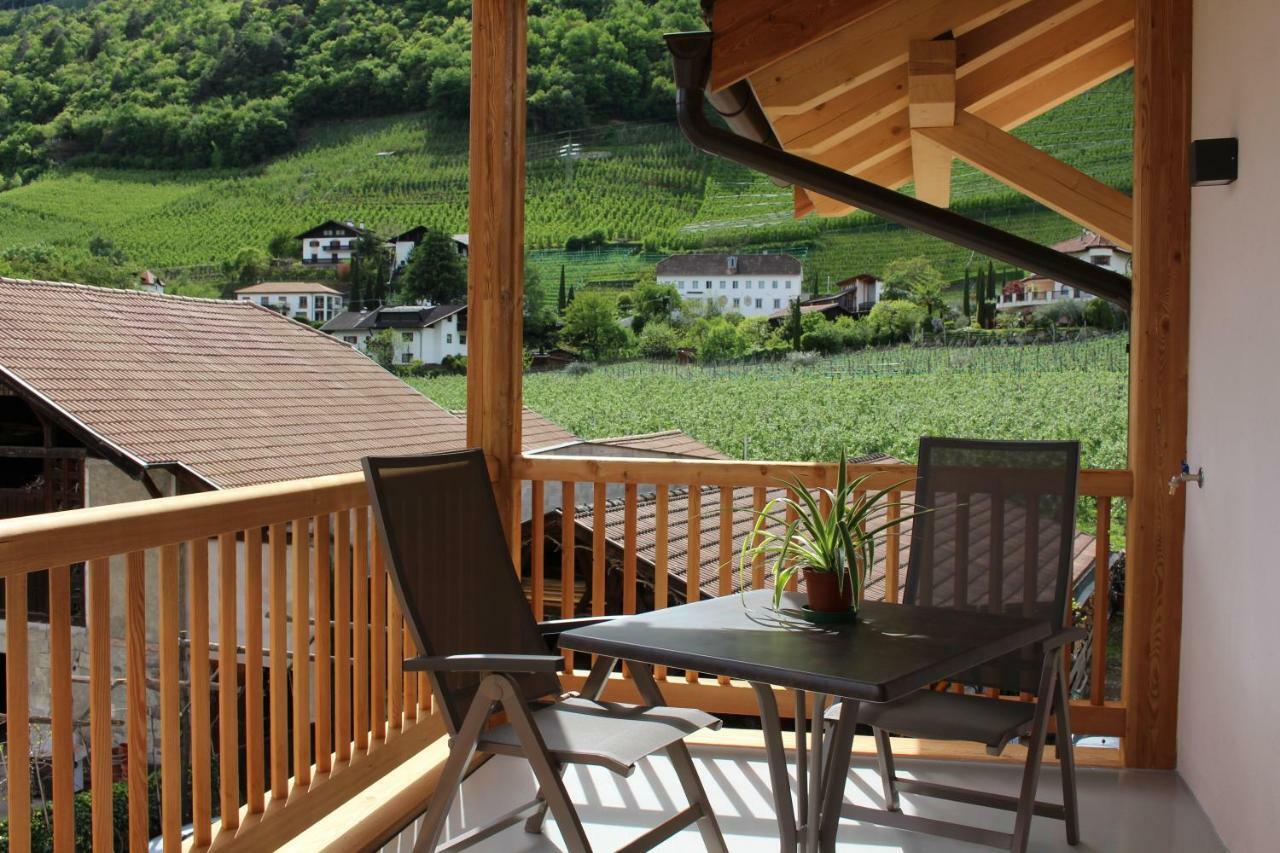 Eco Bnb & Apartments Bruendlerhof Marlengo Eksteriør billede