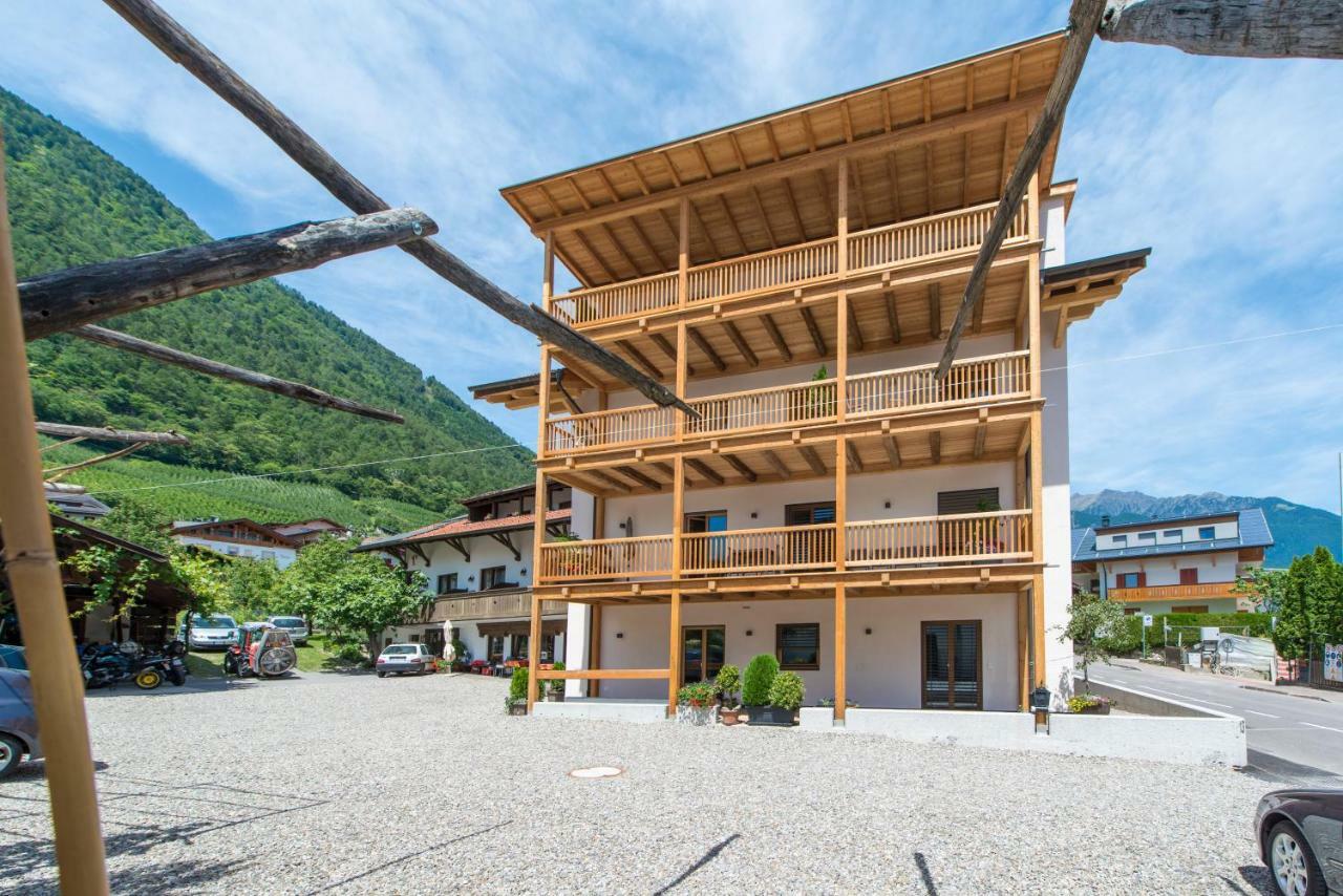 Eco Bnb & Apartments Bruendlerhof Marlengo Eksteriør billede