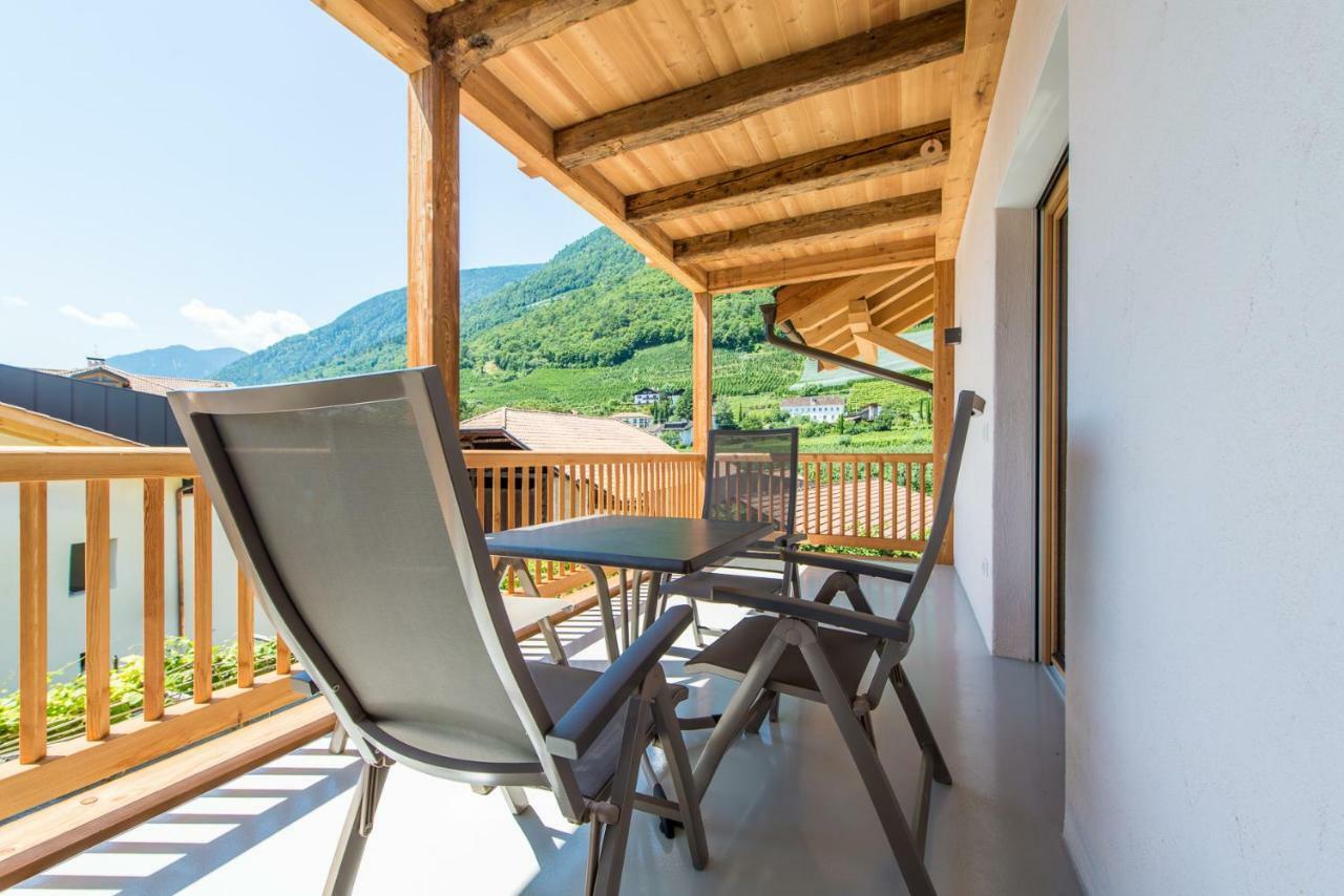 Eco Bnb & Apartments Bruendlerhof Marlengo Eksteriør billede