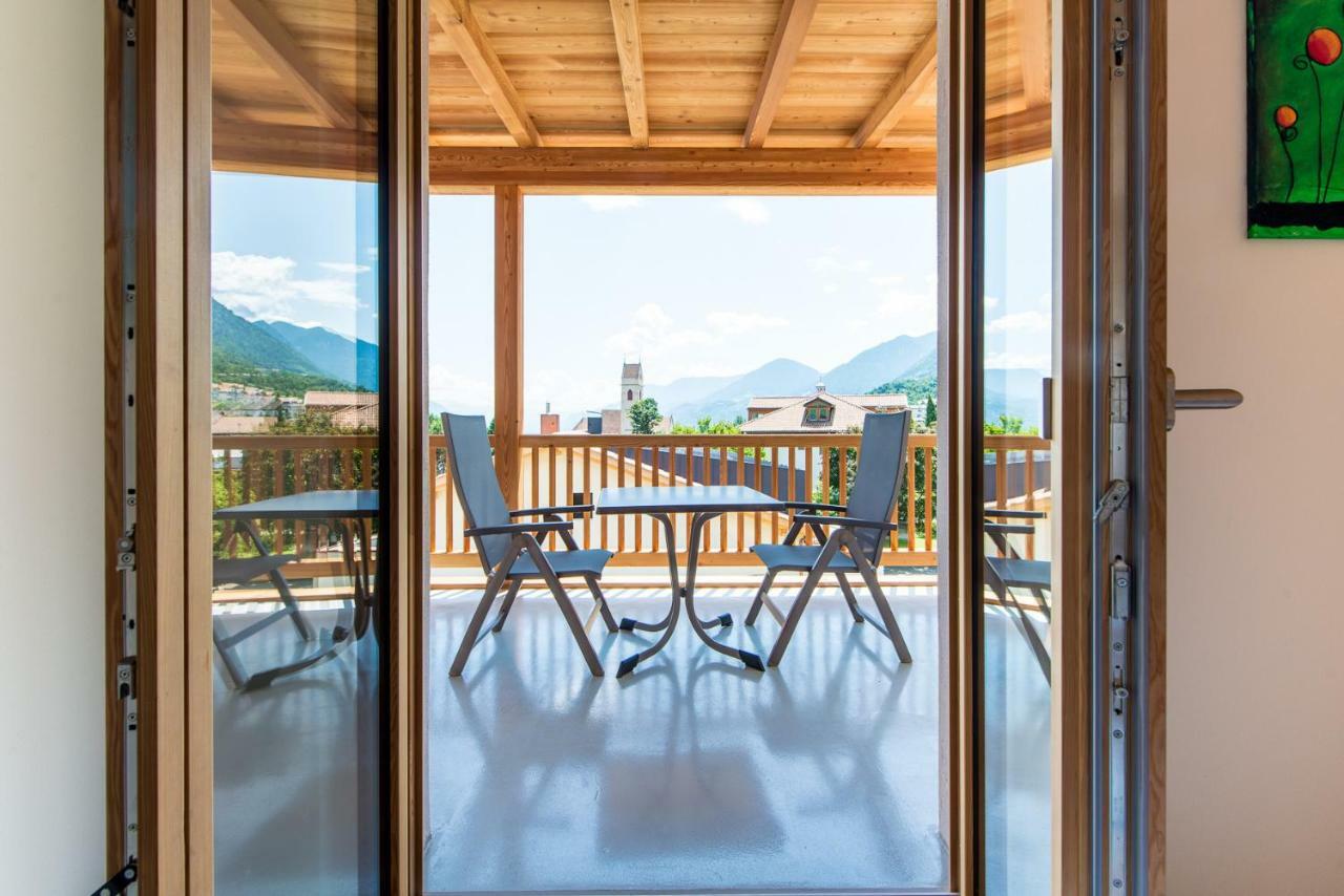 Eco Bnb & Apartments Bruendlerhof Marlengo Eksteriør billede