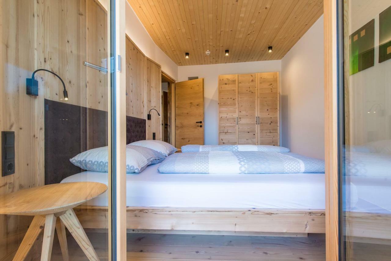 Eco Bnb & Apartments Bruendlerhof Marlengo Eksteriør billede